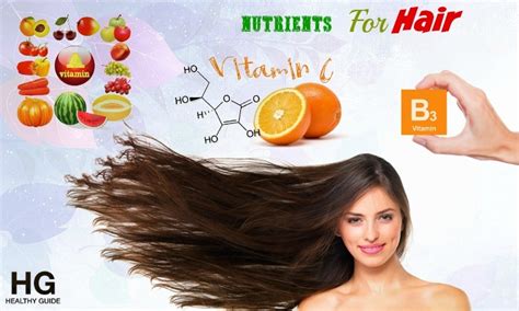 Top 21 Best Nutrients For Hair Growth And Development