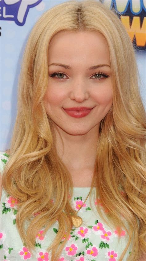 He moved to the united states in 1971. Dove Cameron