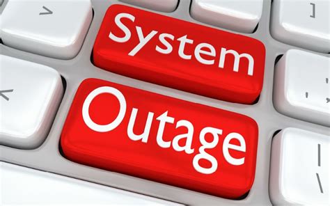 What Does A Network Outage Really Cost Itproportal
