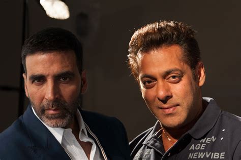 Akshay Kumar And Salman Khan Amongst Forbess 2018 List Of Worlds Highest Paid Entertainers