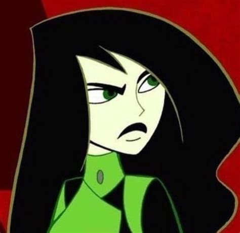 Shego Female Cartoon Drawing Cartoon Characters Cartoon Icons