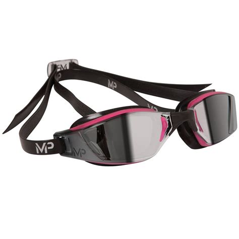 The mp michael phelps goggles line covers a variety of needs, and includes mp michael phelps swimming training goggles, mp michael phelps racing goggles, and mp michael phelps. MP Michael Phelps Xceed Ladies Swimming Goggles - Mirrored ...