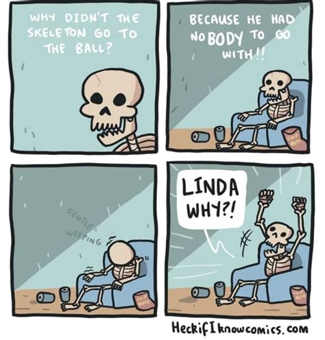 Spooky Scary Skeletons Meme By Deangullberry Memedroid