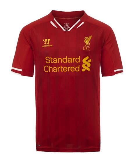 With fabio capello in charge of the team, england qualified for the 2010 world cup in south africa with some ease but were disappointing in. New Liverpool Home Kit 2013-14 - Just Football