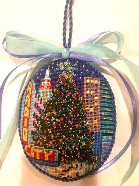 needlepoint christmas ornaments needlepoint christmas needlework christmas