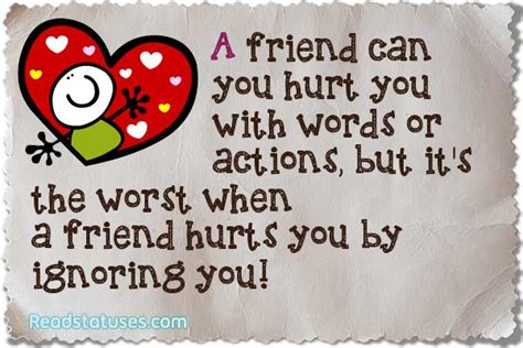 Hurt By A Friend Quotes Quotesgram
