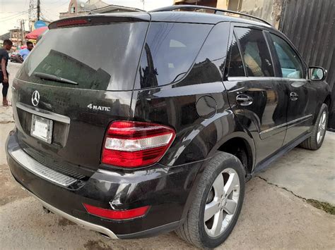The edmunds tco ® estimated. 2010 Model Mercedes Benz ML350 4matic Cream Interior ...