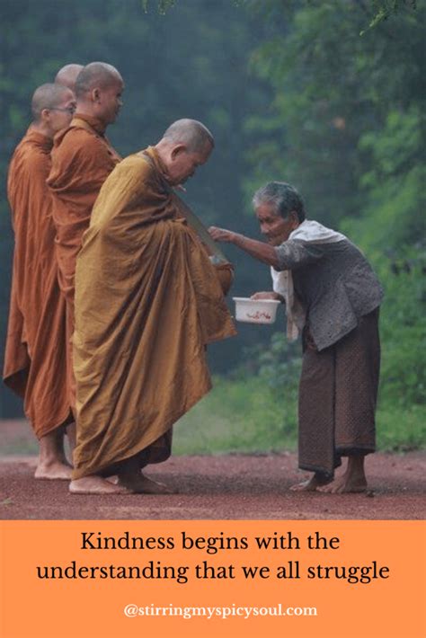 Kindness Is A Virtue Stirringmyspicysoul Buddha Quotes