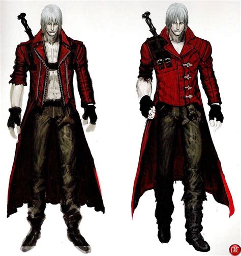 Imagine If We Could Customize Dantes Clothing Oh My Jesus Putting The