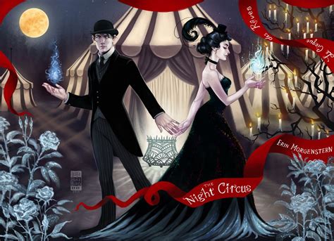 The Night Circus Fan Art