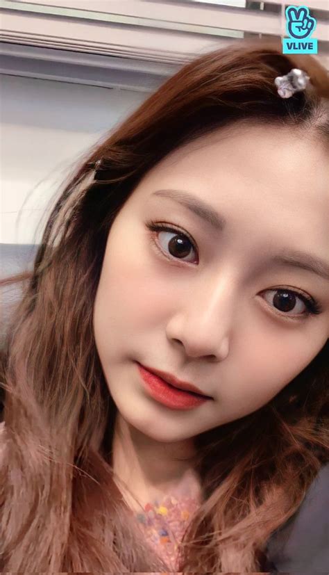 Tzuyu Vlive Twice ツウィ ツゥイ トゥワイス