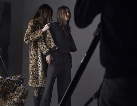 uniqlo s aw collab with carine roitfeld has launched in australia fashion journal
