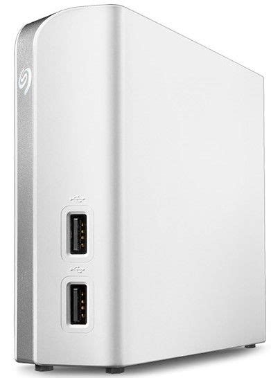 If you need to pick up some cheap and speedy mass storage, the seagate backup plus hub (available in 4tb, 6tb, 8tb and 10tb) capacities is worth considering—especially if your computer setup could benefit from a pair of easy access usb. 4TB Backup Plus Hub for Mac, White - External Hard Drives ...