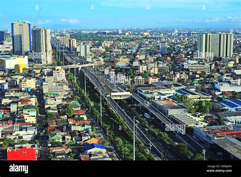 Manila Suburb Hi Res Stock Photography And Images Alamy