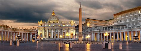 You Must See Piazza San Pietro If You Happen To Visit St Peters