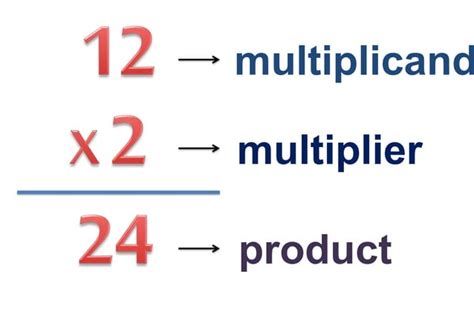 Multiplying 2 To 3 Multiplicand By 2 Digit Multiplier Ppt