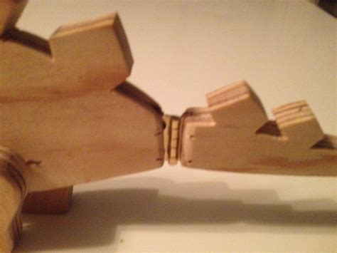 Wooden Toy Dinosaurs 5 Steps With Pictures Instructables