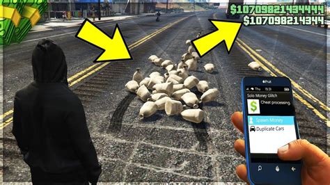For example, you can kill a pedestrian who drop $11 then. GTA 5 ONLINE: *FREE MONEY DROP LOBBY!* (*GTA V ONLINE ...