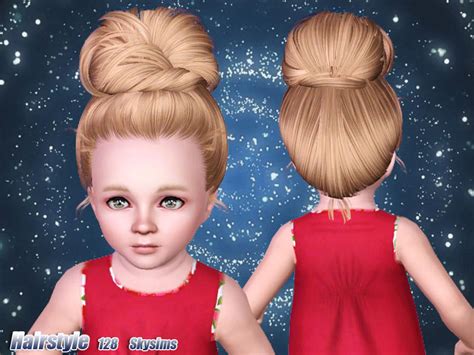 Skysims Hair Toddler 128