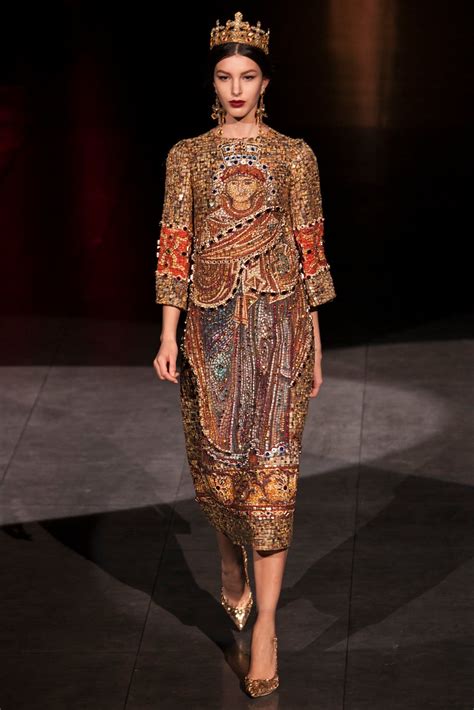 Dolce And Gabbana Fall 2013 Rtw The New York Times