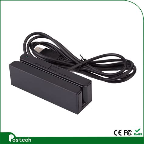 Credit card companies, like most other things in life, come in all shapes and sizes. China Dual-Direction Read Capability Smart 3 Tracks USB Magnetic Card Reader, USB Credit Card ...