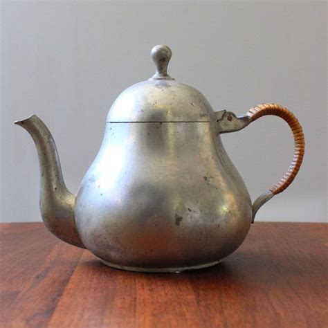 Sunday Tea Tea Tea Pots Silver Teapot