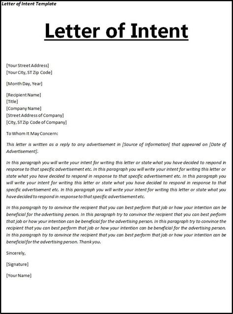 Turkiye Burslari Letter Of Intent For Turkey Scholarship Sample Pdf