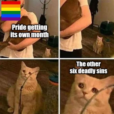 Pride Month 2022 Has Kicked Off And Here Are 83 Of The Funniest Memes People Shared Online