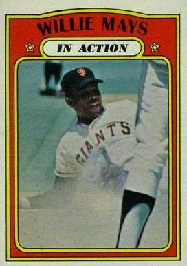 We did not find results for: 1972 topps in action baseball cards | 1972 Topps Willie ...