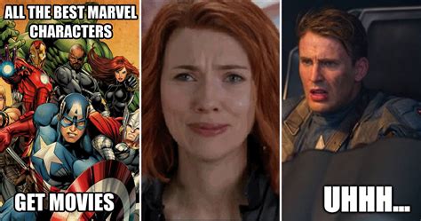 25 Marvel Movies Vs Comics Memes That Are Too Hilarious For Words