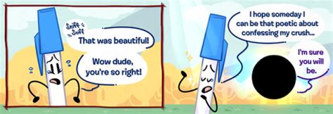 Bfb Pencil X Image Eraser In Bfb 11png Battle For Dream Island