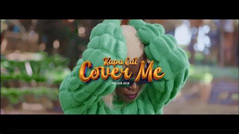 Cover Me Kapa Cat Official Music Video Youtube