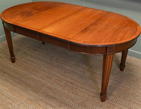 Maybe you would like to learn more about one of these? Edwardian Walnut Extending Antique Dining Table | 260842 ...