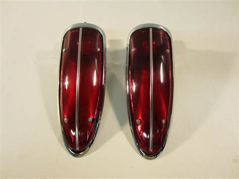 Hot Rods Ideas For Tail Lights The Hamb