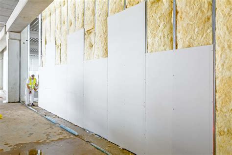 Can Sheetrock Be Hung Vertically