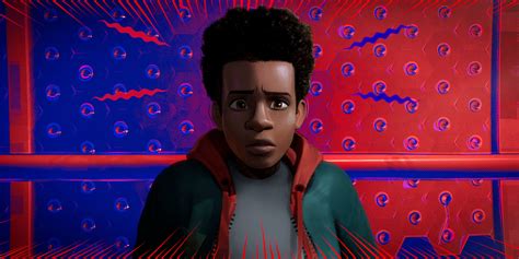 Spider Man The Best Moments From Into The Spider Verse