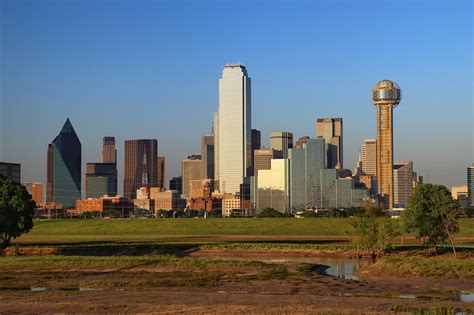 Best Places To View And Photograph The Dallas Skyline Uponarriving