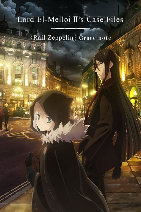 Lord El Melloi Ii Case Files Rail Zeppelin Grace Note Picture Image Abyss
