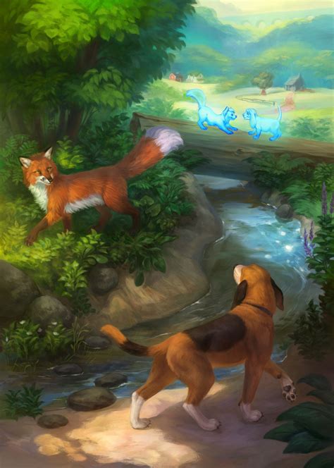 Pin By Parker Beck On Genuine Disney Magic In 2020 The Fox And The