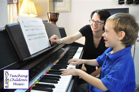 Piano Lessons in Riverton - Teaching Children Music
