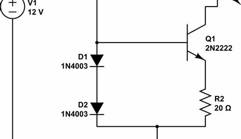 led - constant current source circuit 1550e - Electrical Engineering
