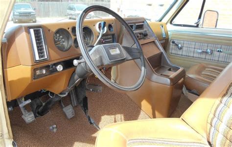 Bonanza Van 1978 Chevy G20 Barn Finds