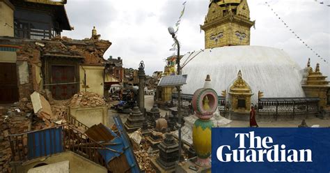 kathmandu nepal before and after the earthquake in pictures world news the guardian