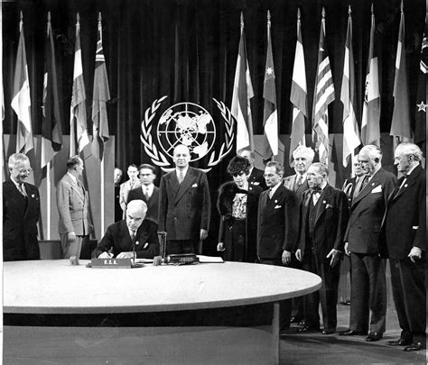 When The World Came To San Francisco To Create The United Nations