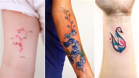 51 Watercolor Tattoos That Are Stunning Works Of Art Watercolor