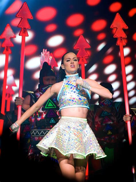 Katy Perry Performs At The Prismatic World Tour In Melbourne Hawtcelebs
