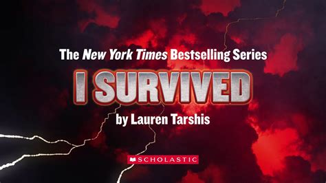 I Survived Series By Lauren Tarshis Official Video Youtube