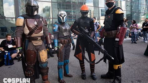 new york comic con day 1 official cosplay gallery trendradars