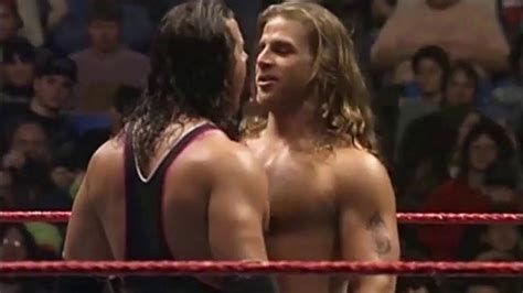 O W P Episode Greatest Rivalries Bret Hart Vs Shawn Michaels YouTube