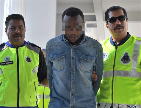 Lokasinya bersempadanan dengan south kajang valley expressway (skve) di sebelah timur dan fakulti perubatan upm di sebelah barat. Nigerian man charged with Siti Kharina's murder | Borneo ...